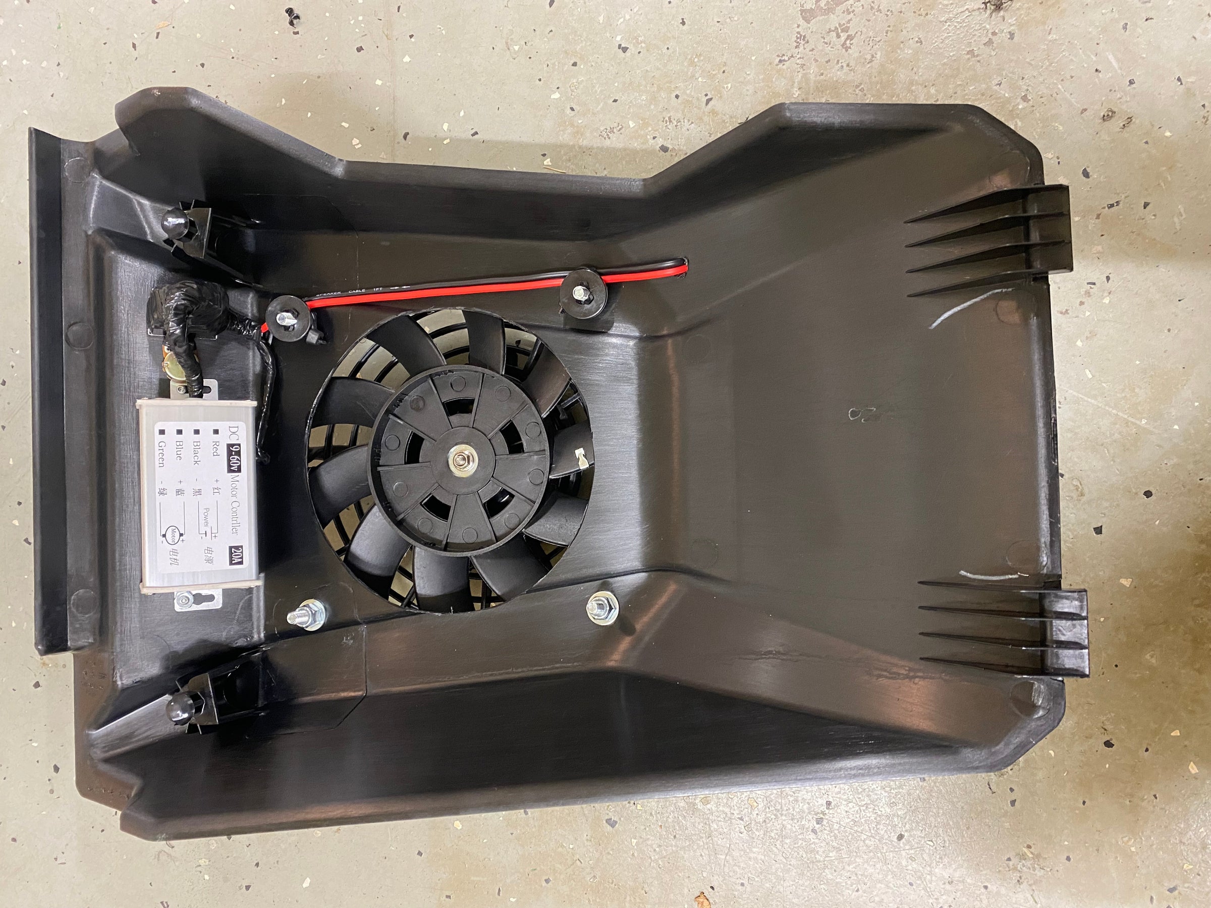 amhmページ CAN-AM X3 Turbo Heater (BLACK FAN) | Vander Motorwerks